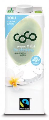 Dr Martins CoCo Milk for Drinking Eko 1L