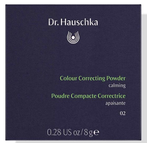 Dr. Hauschka Colour Correcting Powder 02 Calming
