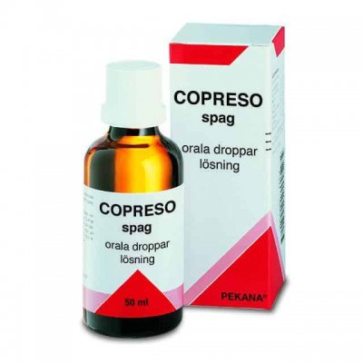 Pekana COPRESO spag 50 ml