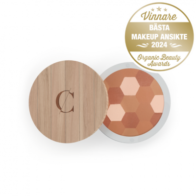 Couleur Caramel Mosaic Powder Medium Skin Tones n°233