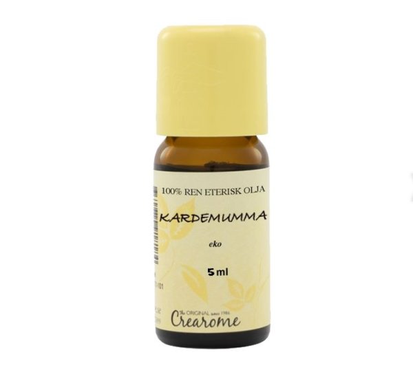 Crearome Eterisk Olja Kardemumma Eko 5ml