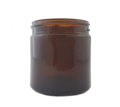 Crearome Glasburk Brun 60ml