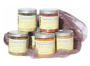 Crearome Tulsipulver Helig Basilika Eko 100 g