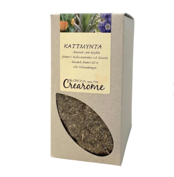 Crearome Kattmynta 100g