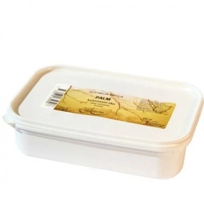 Crearome Palmolja doftfri RSPO certifierad EKO 500ml