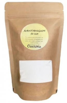 Crearome Xantangum till mat 50g