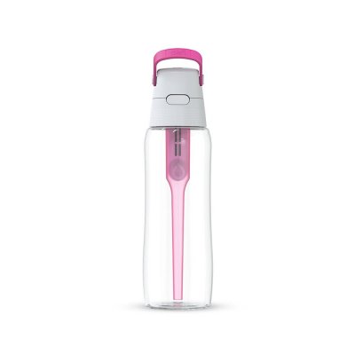 Dafi Solid Filterflaska Rosa 0,7l