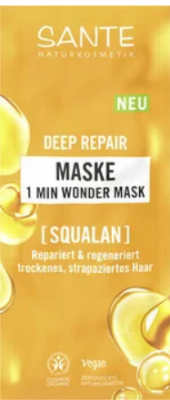 Sante Deep Repair 1 min Wonder Mask Sachet 20 ml