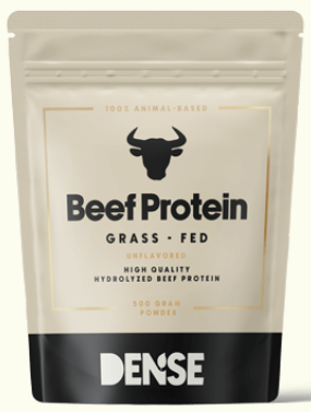 Dense Biffprotein Naturell 500 g