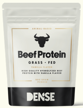 Dense Biffprotein Vanilj 500 g