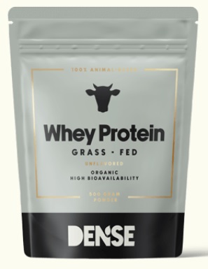 Dense Vassleprotein Naturell EKO 500 g