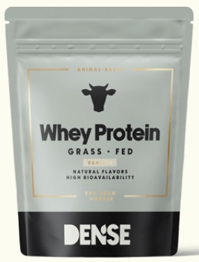 Dense Vassleprotein Vanilj 500 g