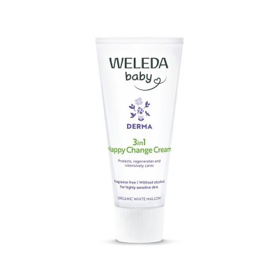 Weleda Derma Nappy change cream 50ml