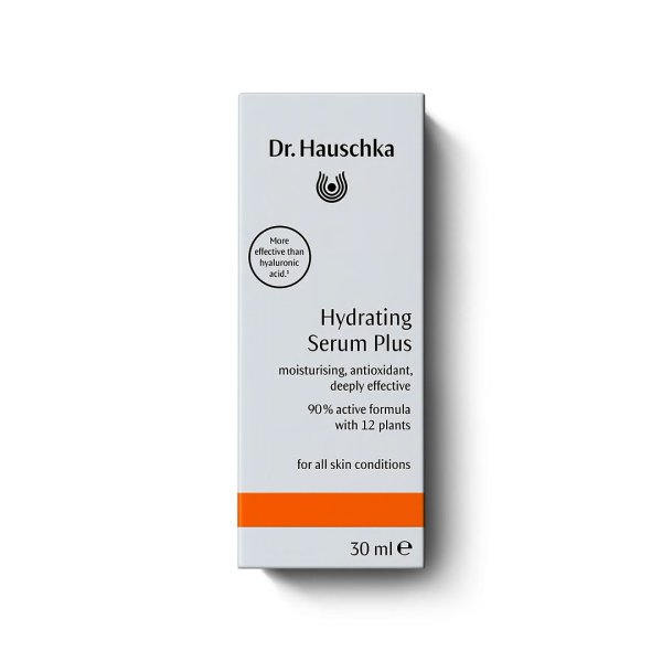 Dr. Hauschka Hydrating Serum Plus 30 ml