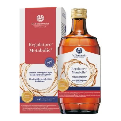 DR. Niedermaier REGULATPro Metabolic 350 ml