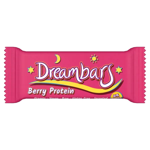 Dreambars Raw Proteinbar Bär 35 G