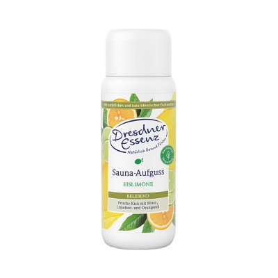 Dresdner Essenz Bastuolja Isig Lime 250 ml