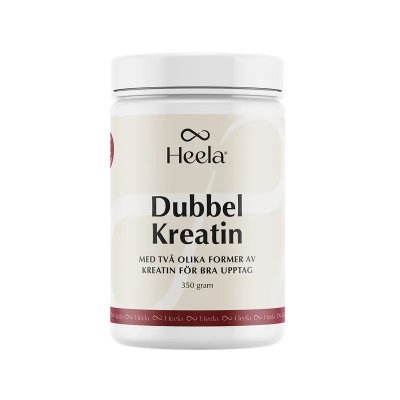 Heela Dubbel Kreatin 350g