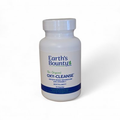 Earth's Bounty Oxy-Cleanse 75 kapslar