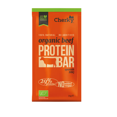 Cherky ECO Beef Bar Spanish BBQ 35g