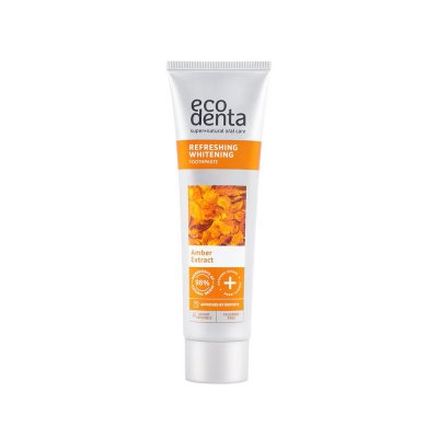 Ecodenta Amber Whitening Toothpaste 100ml