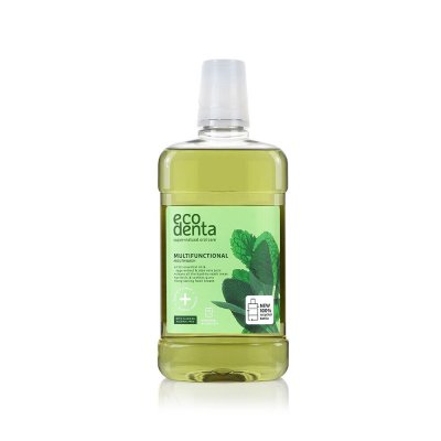 Ecodenta Multifunctional Mouthwash 500ml