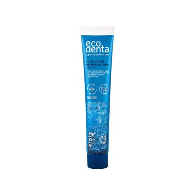Ecodenta Remineralising Toothpaste 75ml
