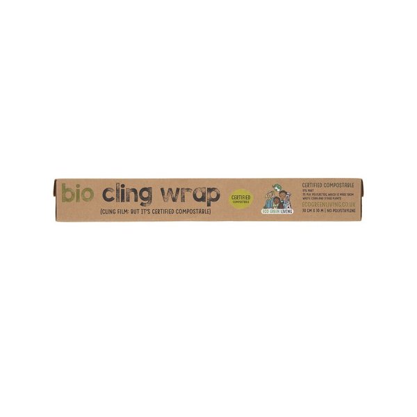 Eco Green Living Komposterbar Plastfolie 30m