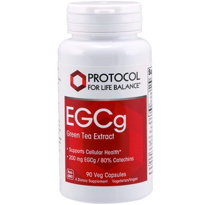 Protocol For Life EGCg Green Tea Extract 90 kapslar