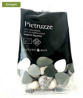 Nature Med Ekologiska lakritsstenar 80 g