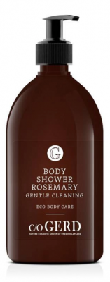 c/o GERD BODY SHOWER ROSEMARY 500 ML