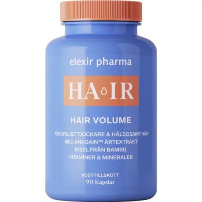 Elexir HA-IR Hair Volume 90 kapslar