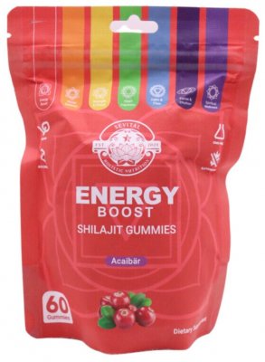 Sevital Shilajit Gummies 60st