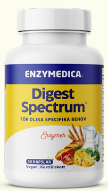 Enzymedica Digest Spectrum 30 kapslar