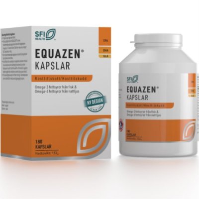Equazen 180 kapslar