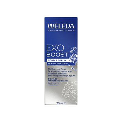 Weleda Exo Boost Double Serum 30ml