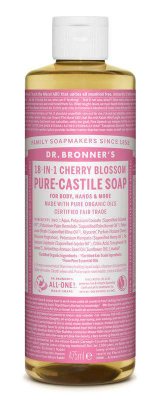 Dr. Bronner Cherry Blossom Liquid Soap EKO 475ml