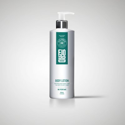 Alg-Börje FJORD Body Lotion 200 ml NO PERFUME