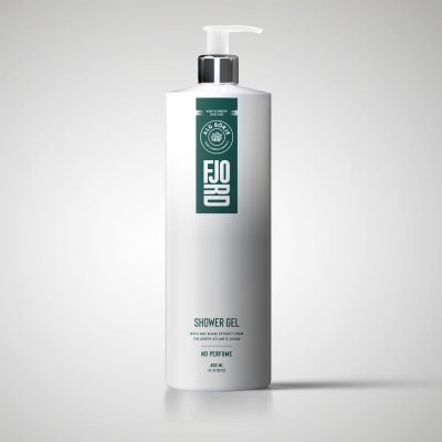 Alg-Börje FJORD Shower gel 400 ml NO PERFUME