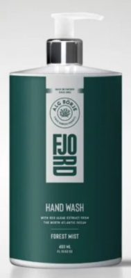 Alg-Börje FJORD Hand Wash Forest Mist 400 ml