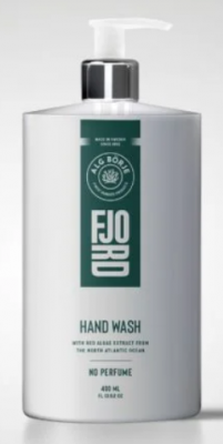 Alg-Börje FJORD Hand Wash 400 ml NO PERFUME