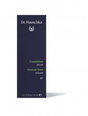 Dr.Hauschka Foundation 07 Pecan 30 ml