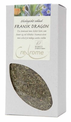 Crearome Fransk Dragon Eko 100g