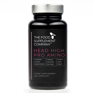 FSC Head High Pro Amino hårtillväxt 60 kapslar