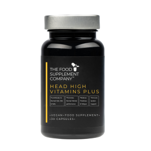 FSC Head High Vitamins Plus Hårvitamin 30 kapslar