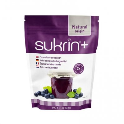 Funksjonell Mat Sukrin+ 500g