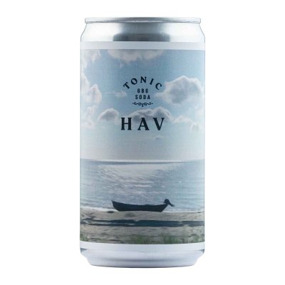 Gbg Soda Tonic Hav 250ml