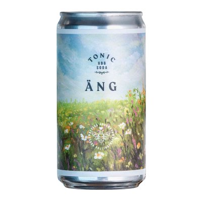 Gbg Soda Tonic Äng 250ml