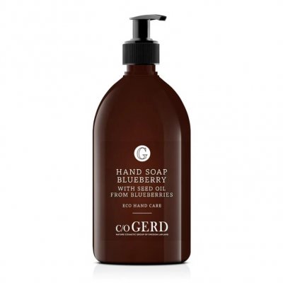 c/o Gerd Hand Soap Blueberry 500 ml