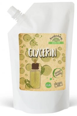 Rawfoodshop Glycerin 1000ml